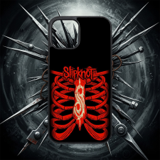  Slipknot - Rib Cage Logo - iPhone tok tok és táska