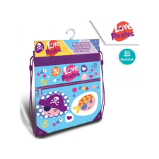 Slipover táska 40/30cm LOVE PIRATES, KL10606 tornazsák