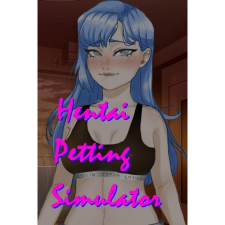 Slippy Floor Hentai Petting Simulator (PC - Steam elektronikus játék licensz) videójáték
