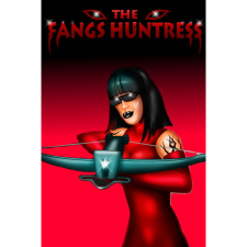 Slippy Floor THE FANGS HUNTRESS (PC - Steam elektronikus játék licensz) videójáték