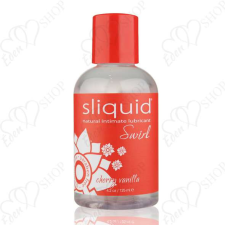Sliquid - Naturals Swirl LubricantCherry Vanilla 125 ml síkosító