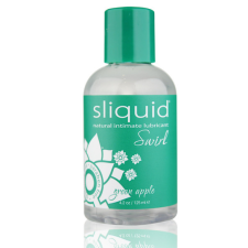 Sliquid - Naturals Swirl Síkosító Zöld alma 125 ml síkosító