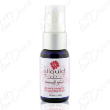 Sliquid - Organics O Gel 33 ml vágyfokozó