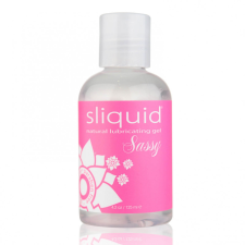 Sliquid Sassy - szenzitív vízbázisú anál síkosító (125ml) síkosító