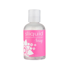 Sliquid Sassy - szenzitív vízbázisú anál síkosító (125ml) síkosító