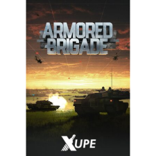 Slitherine Ltd. Armored Brigade (PC - Steam Digitális termékkulcs) videójáték