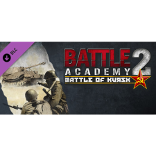 Slitherine Ltd. Battle Academy 2 - Battle of Kursk (PC - Steam elektronikus játék licensz) videójáték