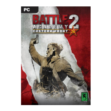 Slitherine Ltd. Battle Academy 2: Eastern Front (PC - Steam Digitális termékkulcs) videójáték