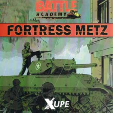 Slitherine Ltd. Battle Academy - Fortress Metz (PC - Steam Digitális termékkulcs) videójáték