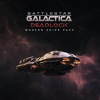 Slitherine Ltd. Battlestar Galactica Deadlock - Modern Ships Pack (PC - Steam elektronikus játék licensz)