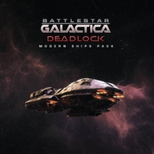 Slitherine Ltd. Battlestar Galactica Deadlock - Modern Ships Pack (PC - Steam elektronikus játék licensz) videójáték