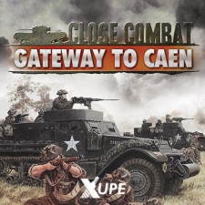 Slitherine Ltd. Close Combat - Gateway to Caen (PC - Steam Digitális termékkulcs) videójáték