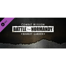 Slitherine Ltd. Combat Mission Battle for Normandy - Market Garden (PC - Steam elektronikus játék licensz) videójáték
