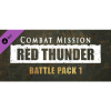 Slitherine Ltd. Combat Mission: Red Thunder - Battle Pack 1 (PC - Steam elektronikus játék licensz)