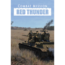 Slitherine Ltd. Combat Mission: Red Thunder (PC - Steam elektronikus játék licensz) videójáték
