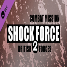 Slitherine Ltd. Combat Mission Shock Force 2 - British Forces (PC - Steam elektronikus játék licensz) videójáték