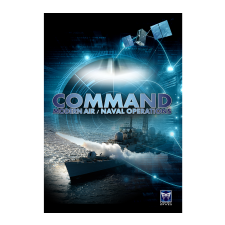 Slitherine Ltd. Command: Modern Air / Naval Operations WOTY (PC - Steam Digitális termékkulcs) videójáték