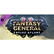 Slitherine Ltd. Fantasy General II - Empire Aflame (PC - Steam elektronikus játék licensz) videójáték