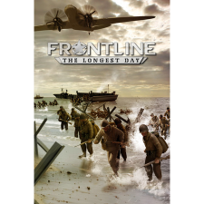 Slitherine Ltd. Frontline : Longest Day (PC - Steam elektronikus játék licensz) videójáték