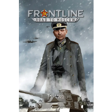 Slitherine Ltd. Frontline: Road to Moscow (digitális licenc) videójáték