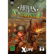 Slitherine Ltd. Heroes of Normandie (PC - Steam Digitális termékkulcs) videójáték