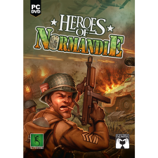 Slitherine Ltd. Heroes of Normandie (PC - Steam elektronikus játék licensz) videójáték