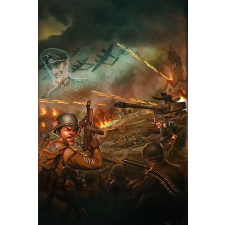 Slitherine Ltd. Heroes of Normandie (US Rangers DLC) (digitális licenc) videójáték