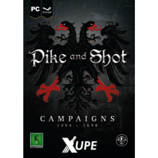 Slitherine Ltd. Pike and Shot : Campaigns (PC - Steam Digitális termékkulcs) videójáték