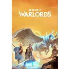 Slitherine Ltd. RuneQuest: Warlords (digitális licenc) videójáték