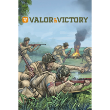 Slitherine Ltd. Valor & Victory (PC - Steam elektronikus játék licensz) videójáték
