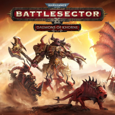 Slitherine Ltd. Warhammer 40,000: Battlesector - Daemons of Khorne (DLC) (Digitális kulcs - PC) videójáték