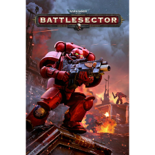 Slitherine Ltd. Warhammer 40,000: Battlesector (PC - Steam elektronikus játék licensz) videójáték
