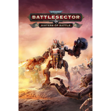 Slitherine Ltd. Warhammer 40,000: Battlesector - Sisters of Battle DLC (PC - Steam elektronikus játék licensz) videójáték