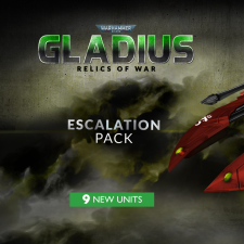 Slitherine Ltd. Warhammer 40.000: Gladius - Escalation Pack (DLC) (Digitális kulcs - PC) videójáték