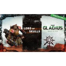 Slitherine Ltd. Warhammer 40,000: Gladius - Lord of Skulls (PC - Steam Digitális termékkulcs) videójáték