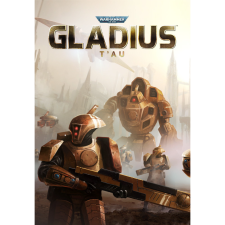 Slitherine Ltd. Warhammer 40,000: Gladius - T'au (PC - Steam elektronikus játék licensz) videójáték