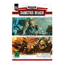Slitherine Ltd. Warhammer 40,000: Sanctus Reach (PC - Steam Digitális termékkulcs) videójáték