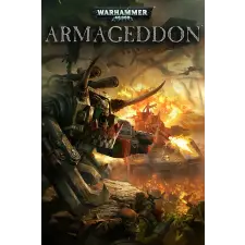 Slitherine Software Warhammer 40,000: Armageddon (digitális licenc) videójáték