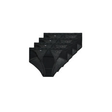 SLOGGI Bugyik CHIC MIDI PACK X4 Fekete DE 38