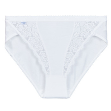 SLOGGI Bugyik Chic Tai PACK DE 4 Fehér FR 50 női alsó