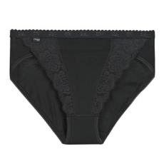 SLOGGI Bugyik Chic Tai PACK DE 4 Fekete FR 42
