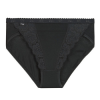 SLOGGI Bugyik Chic Tai PACK DE 4 Fekete FR 48