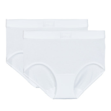 SLOGGI Bugyik Double Comfort T Maxi PACK DE 2 Fehér FR 40