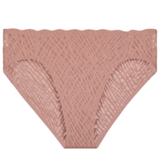 SLOGGI Bugyik ZERO Feel Bliss High leg Rózsaszín EU L női alsó