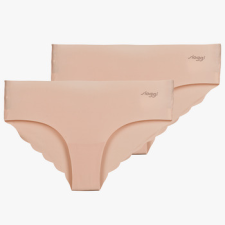 SLOGGI Bugyik ZERO Microfibre 2.0 Hipster PACK DE 2 Bézs EU L női alsó