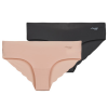SLOGGI Bugyik ZERO Microfibre 2.0 Hipster PACK DE 2 Bézs EU L