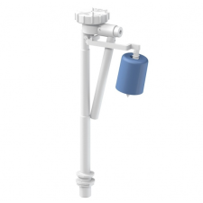 Slovarm Töltőszelep öblítőtartályhoz, alsó 1/2 műanyag menet 620589 szaniter