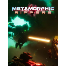 SlovGoblin MetaMorphic Rippers (digitális licenc) videójáték