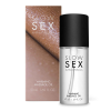Slow Sex Warming Massage Oil - 50 ml