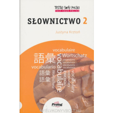 SLOWNICTWO 2 nyelvkönyv, szótár